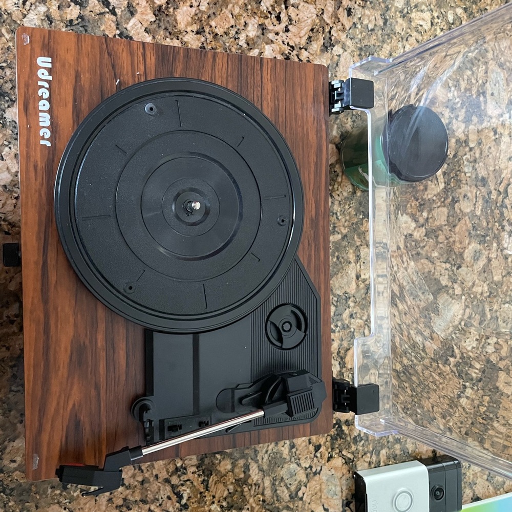 Turntable
